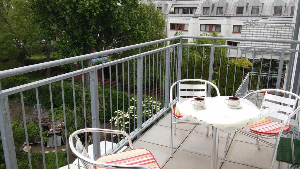 Nordrand-Apartment Vienne Extérieur photo