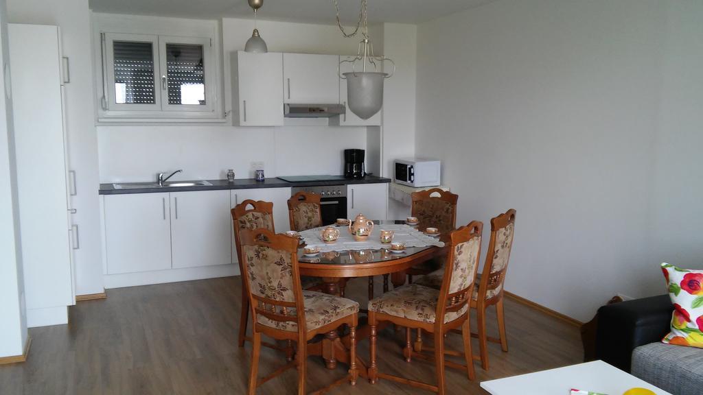 Nordrand-Apartment Vienne Extérieur photo