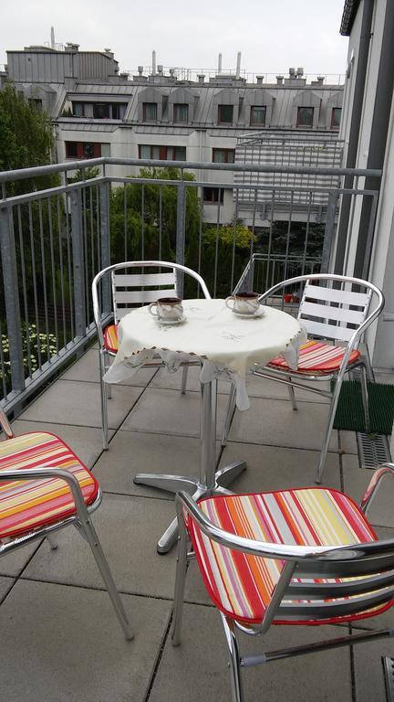 Nordrand-Apartment Vienne Extérieur photo