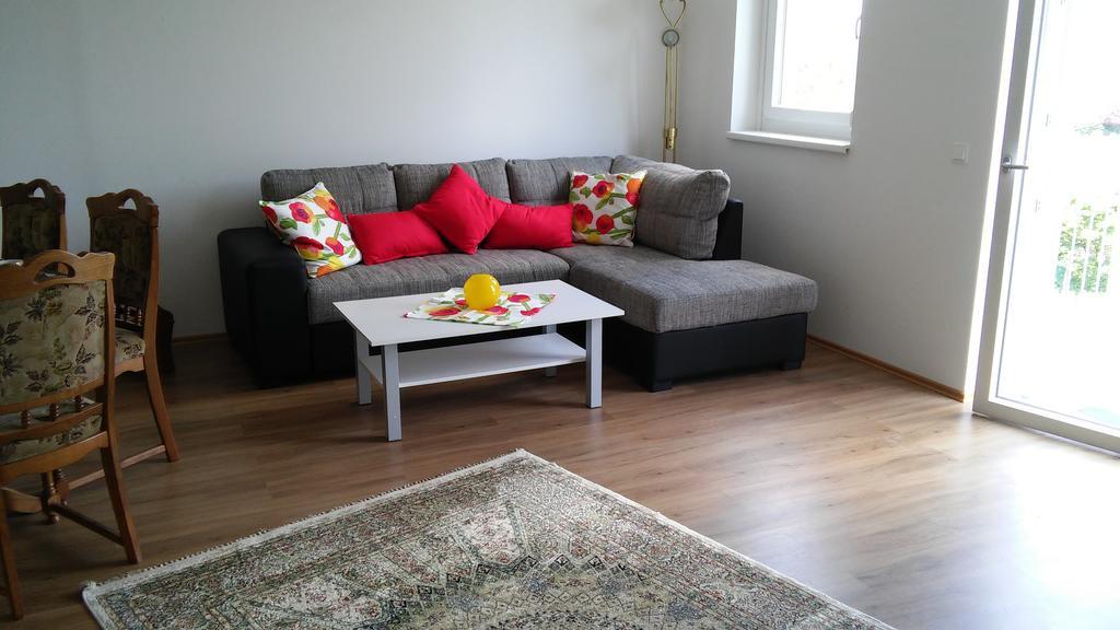 Nordrand-Apartment Vienne Extérieur photo
