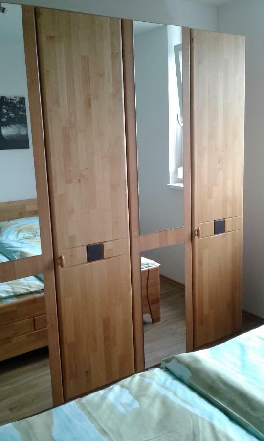 Nordrand-Apartment Vienne Extérieur photo