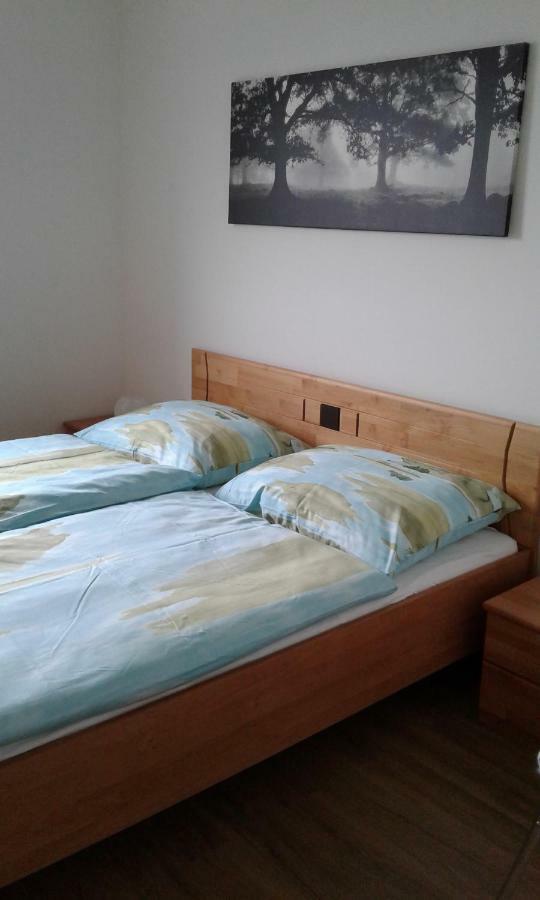 Nordrand-Apartment Vienne Extérieur photo