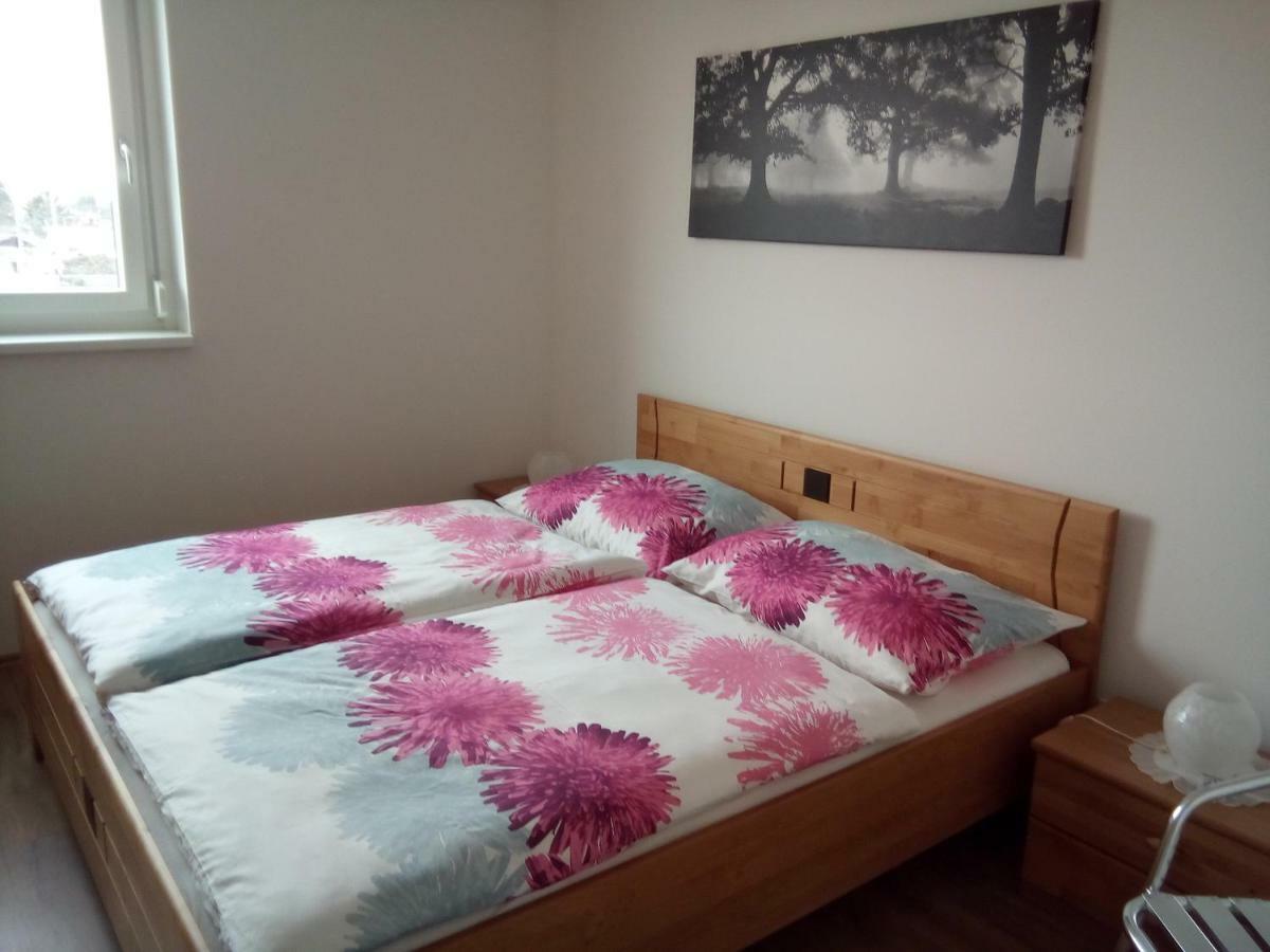 Nordrand-Apartment Vienne Extérieur photo
