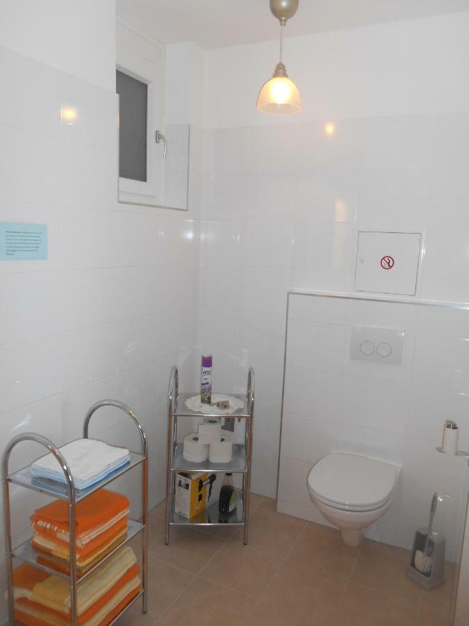 Nordrand-Apartment Vienne Extérieur photo